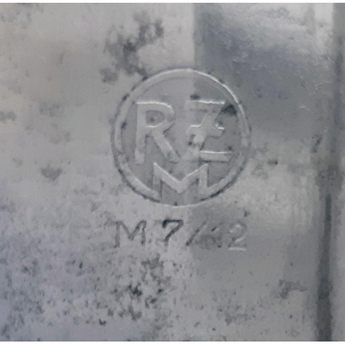 5 - A 3rd Reich N.S.K.K Dagger. Rzm Marked M7/12 For WMW - Waffenfabrik Max Weyersberg, Solingen. 
The s... 