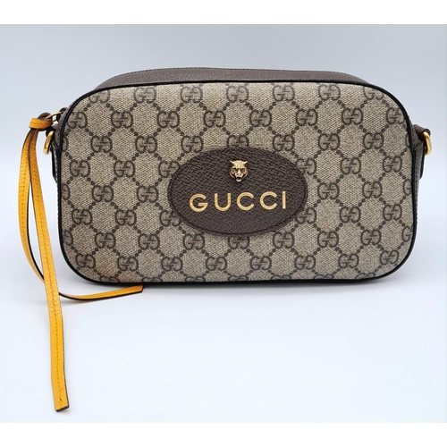 Gucci on sale detachable strap