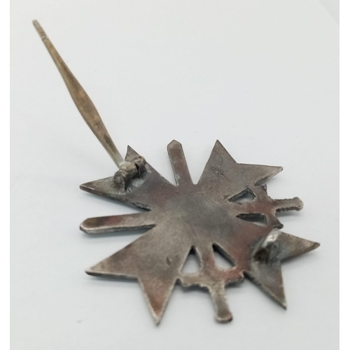 564 - 3rd Reich War Merit Cross 1st Class with Swords.