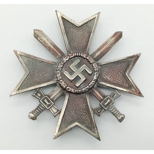 564 - 3rd Reich War Merit Cross 1st Class with Swords.
