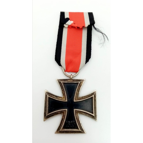 187 - 3rd Reich Iron Cross 2nd Class.