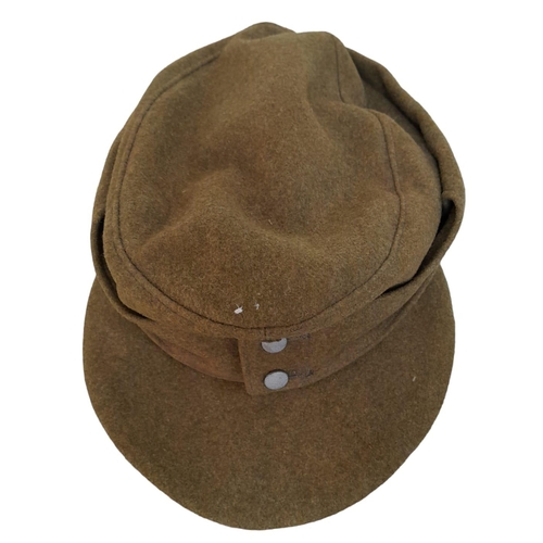 271 - WW2 German RAD (Labour Corps) M43 Enlisted Mans/Nco’s Cap.