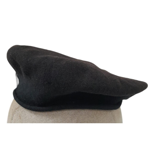 496 - Spanish Civil War Period Francoist Beret. Worn by Spanish Nationalists under General Franco.