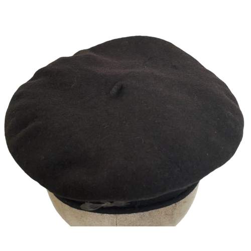 496 - Spanish Civil War Period Francoist Beret. Worn by Spanish Nationalists under General Franco.