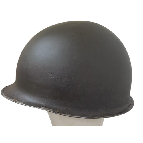 565 - Vietnam War Era ARVN Rangers M1 Helmet.