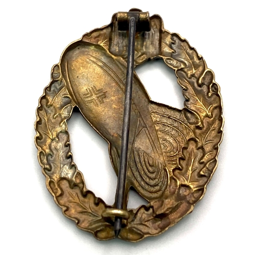 90 - WW2 German Balloon Observers Badge.