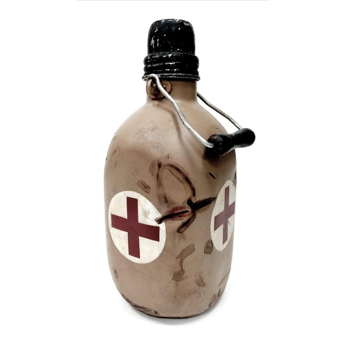 313 - WW2 German Africa Corps Medics 5ltr Water Container.