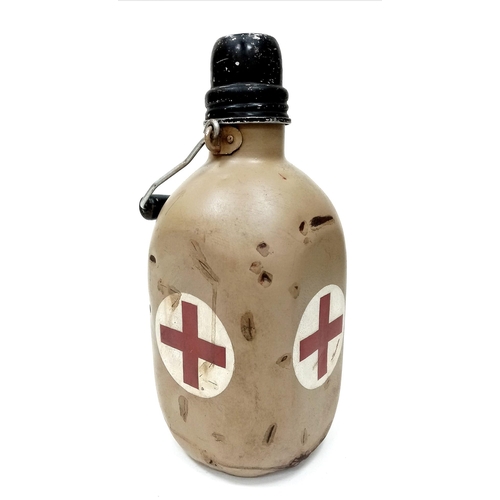 313 - WW2 German Africa Corps Medics 5ltr Water Container.