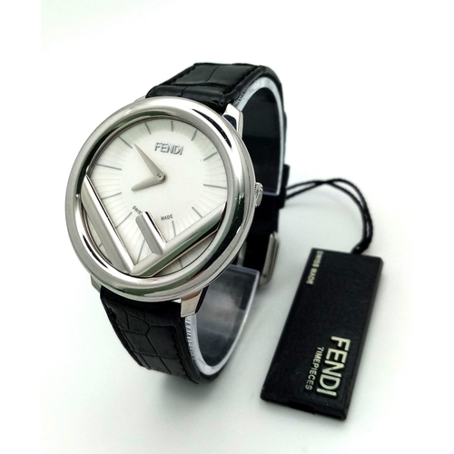 Fendi discount watch case