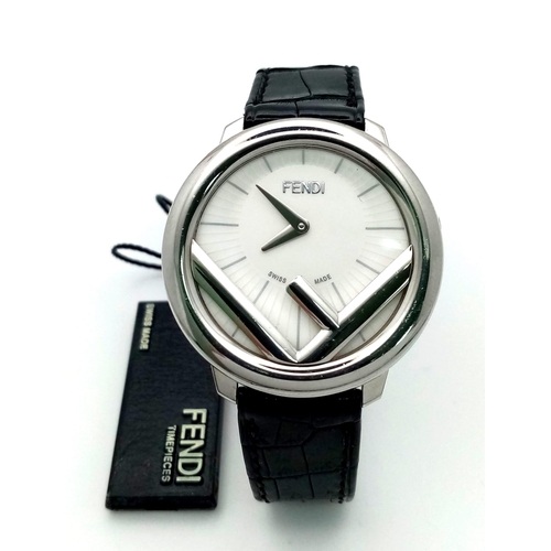 Fendi discount watch case