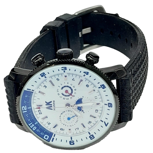 Ak homme 2025 automatic watch