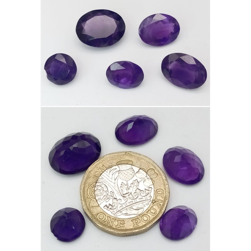 44 - A Fabulous Selection of Boxed Gemstones! Includes: An Untreated Burma Ruby - 0.73ct with GFCO Swiss ... 