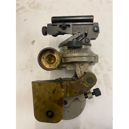 358 - A Rare Vickers Machine Gun Dial MK1 Sight in Original Vickers Box! This highly collectible sight is ... 