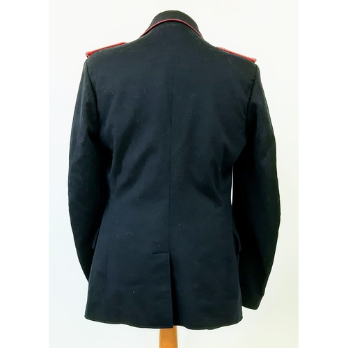 267 - WW2 German Feuerschutz Polizei (Fireman) Tunic for the Hannover Region.