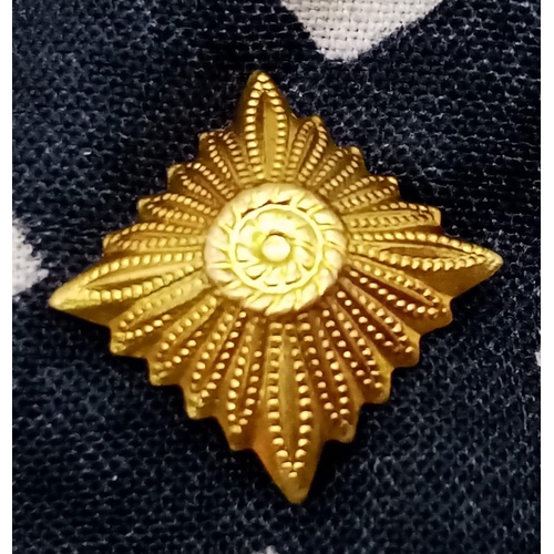 380 - Circa 1930s S.A Reserves Senior Leaders Arm Band.