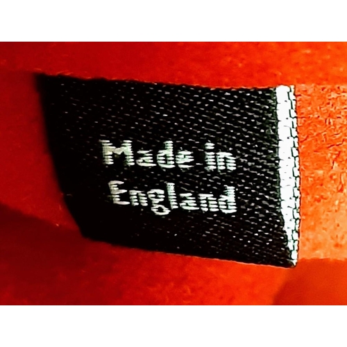 Made in england tag best sale