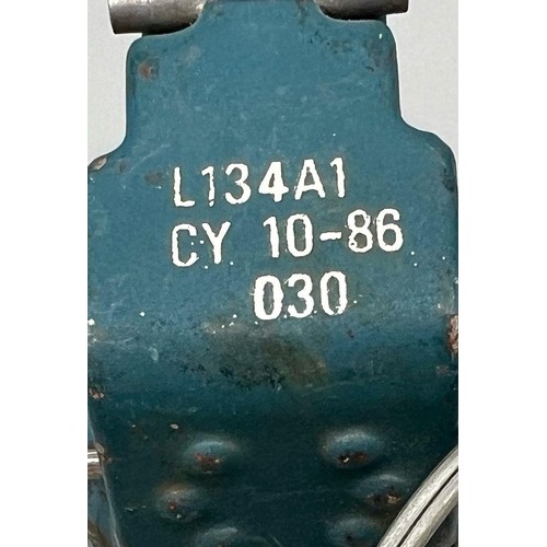 448 - Deactivated French L134A1 Grenade 1-cm Length. UK Mainland Sales Only.