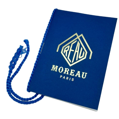 258 - Moreau Bregancon Bag.
Top quality leather and craftmanship. Comes with shoulder strap. Zip top closu... 