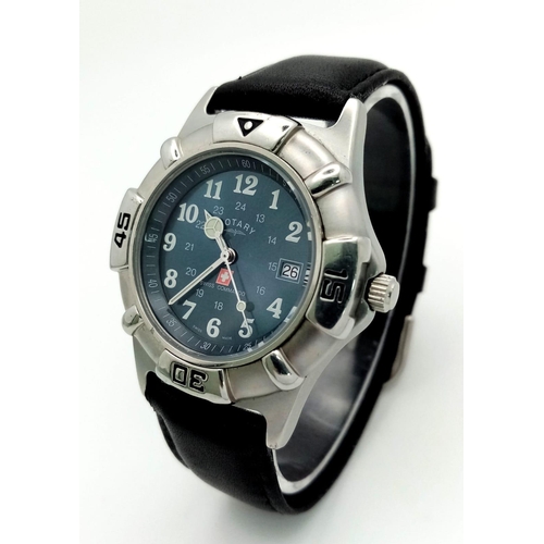 Rotary on sale swiss commando