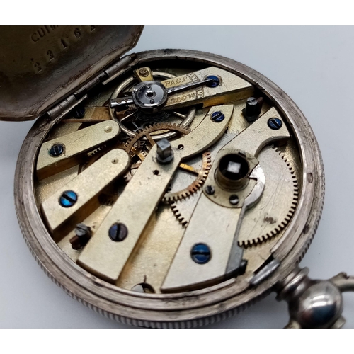 1594 - A pocket watch collector/restorers dream.
Parcel of pocket watches items in various shapes, sizes an... 