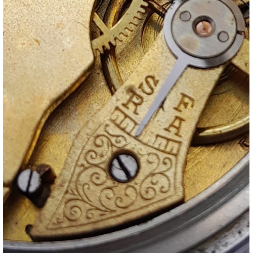 1621 - Six, As Found Pocket watches - Perfect for Spare Parts. Presented In a Players Cigarette box!