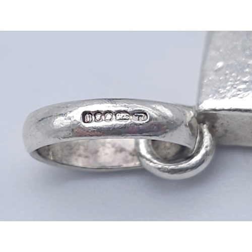 1327 - A GENUINE LINKS OF LONDON STERLING SILVER 