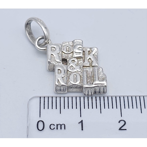 1327 - A GENUINE LINKS OF LONDON STERLING SILVER 