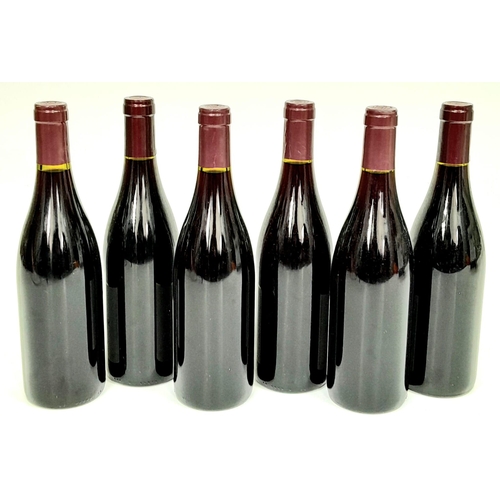 277 - 6 Bottles of Premier Cru Red Burgundy. To include: 2 x Savigny-Gravains Premier Cru Domaine Camus-Br... 