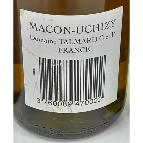 284 - 8 Bottles of White Burgundy Including Premier Cru. 5 full bottles and 3 half-bottles. To Include: 2 ... 