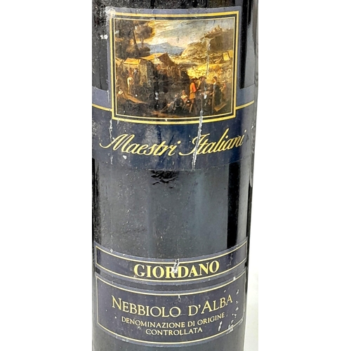 381 - 6 Bottles of Quality Italian Red Wine. To Include: 5 x Chianti Classico Rocca di Montegrossi 2005.
1... 