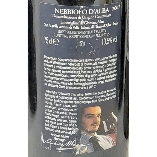 381 - 6 Bottles of Quality Italian Red Wine. To Include: 5 x Chianti Classico Rocca di Montegrossi 2005.
1... 