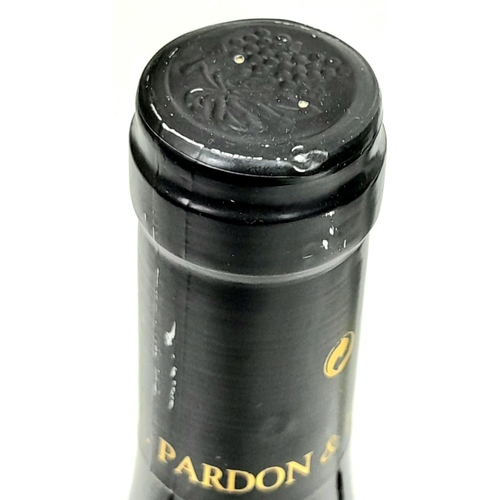 60 - 6 Bottles of Morgon Cote Du Py Domaine Pardon et Fils 2012 Cru Beaujolais.