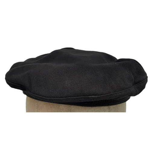 370 - 3rd Reich Kriegsmarine U-Boat Veterans Visor Cap.