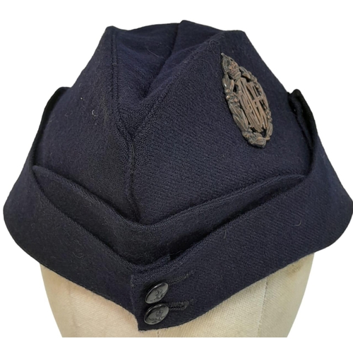 608 - 1944 Dated Royal Australian Airforce Side Cap.