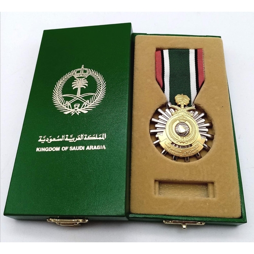 151 - Gulf War Medal, General Service Medal, UN Cyprus Medal and the Saudi “Liberation of Kuwait” Medal in... 