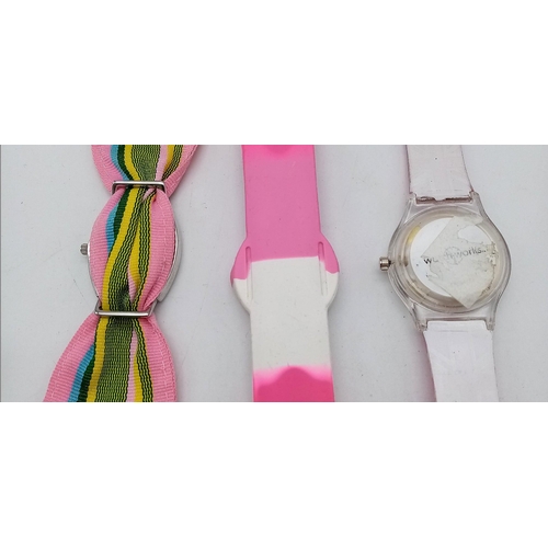 888 - SELECTION OF 10 STRAP WATCHES TO INCLUDE HELLO KITTY, SEKONDA & CANNIBAL ACTIVE TO NAME A FEW A/F
re... 