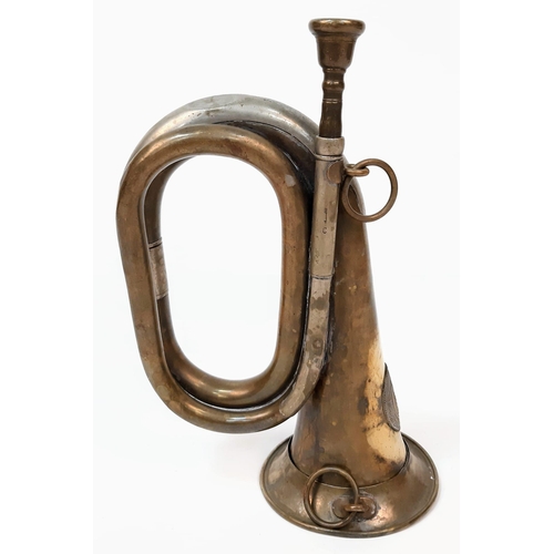 559 - 3rd Reich SA Bugle.