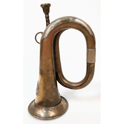 559 - 3rd Reich SA Bugle.