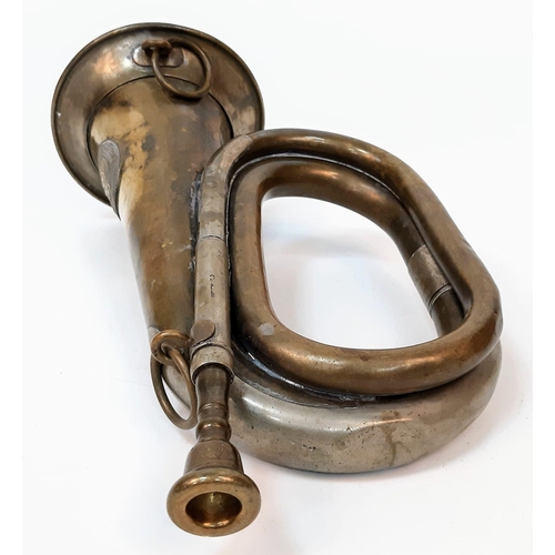 559 - 3rd Reich SA Bugle.