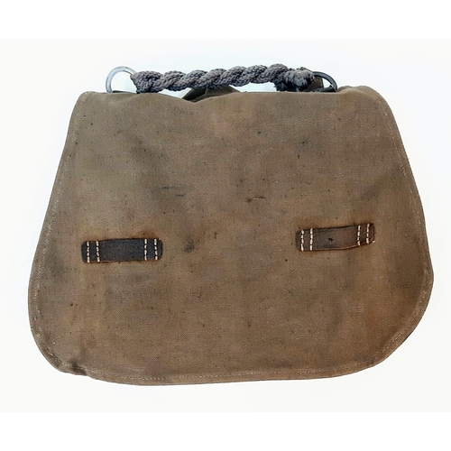 754 - WW2 Hitler Youth Bread Bag.