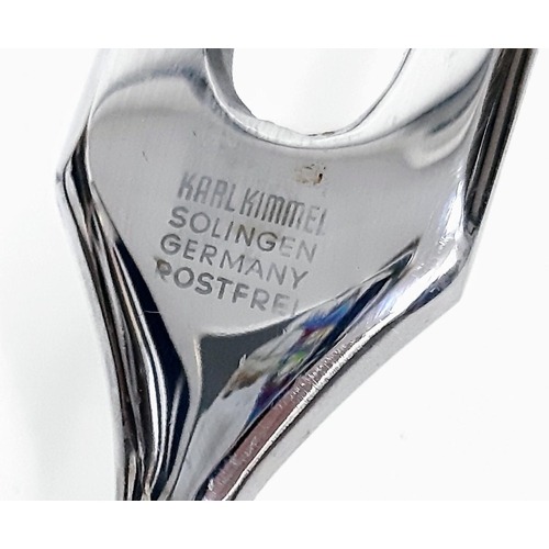 1958 - 1940's, 3 Piece KARL KIMMEL SOLIGEN, KNIFE CUTLERY SET in original Presentation Box.
Just in time fo... 