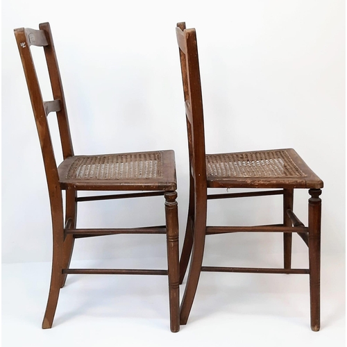 807 - Two humble chairs, steeped in British history.
These chairs were present, in the gallery of Westmins... 