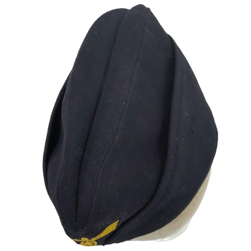 1294 - WW2 German Kriegsmarine Enlisted Mans/Nco’s Side Cap.