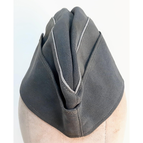 1301 - WW2 German Heer (Army) Senior Nco’s Side Cap.