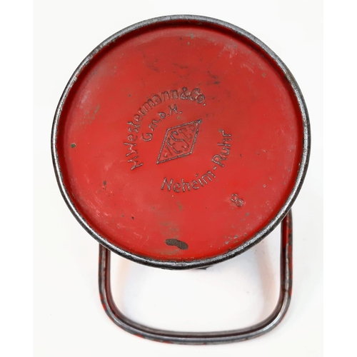 730 - 3rd Reich Winter Help Collection Tin for the Austrian Region of Steiermark (Styria)