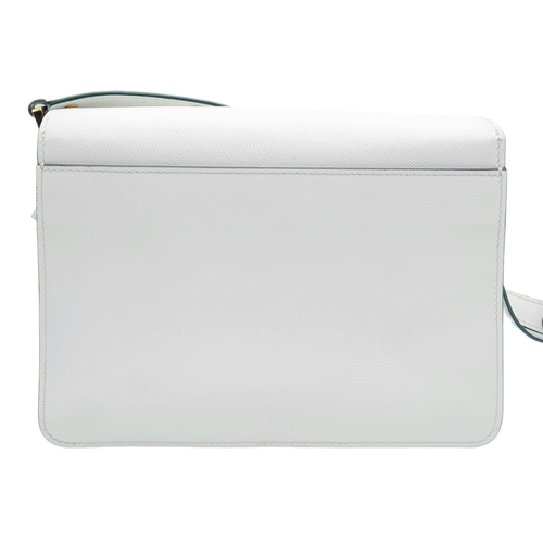 1376 - Marni Mini Trunk Cross-Body Bag.
Saffiano calfskin, back pocket and inside pocket with 5 internal co... 