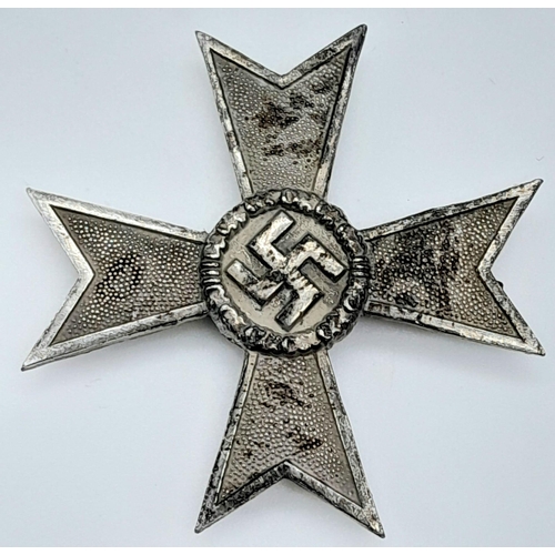 335 - 3rd Reich Non-Combatant Kriegsverdienstkreuz-War Merit Cross 1st Class.