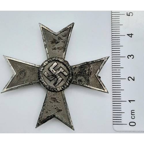 335 - 3rd Reich Non-Combatant Kriegsverdienstkreuz-War Merit Cross 1st Class.