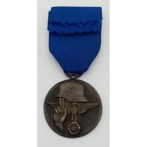 222 - 3rd Reich Civil Award “My Honour is Called Loyalty”.