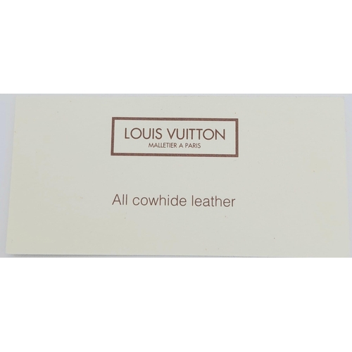 150 - Louis Vuitton Black Epi Leather Long Wallet.
Quality leather throughout, LV embossed logo on front, ... 